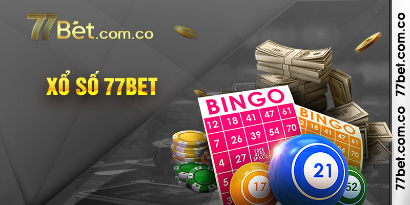 Xổ Số 77bet